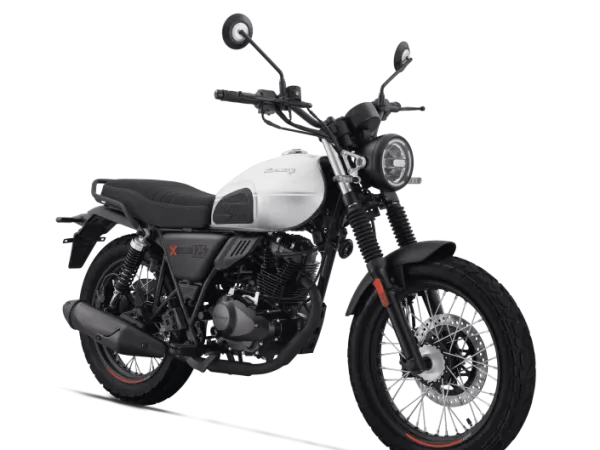 X-LIGHT 125